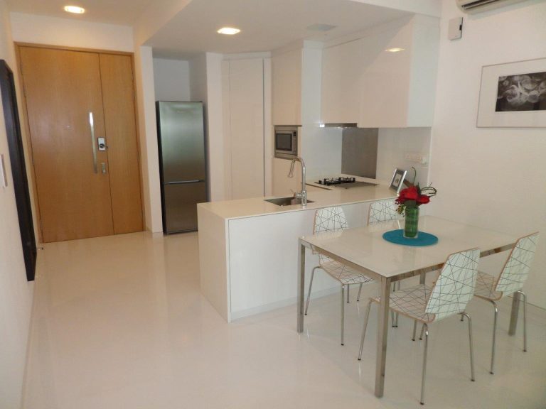 11 Modern open kitchen