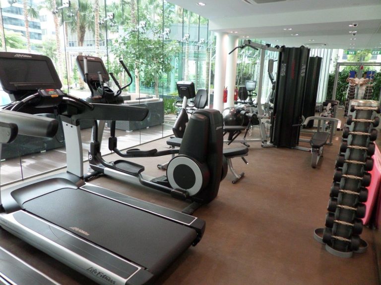 26 Gym