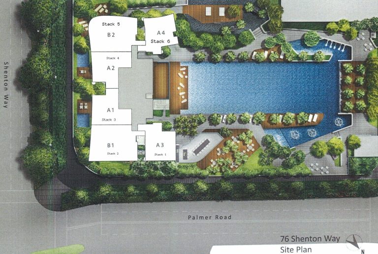 4 Site Plan