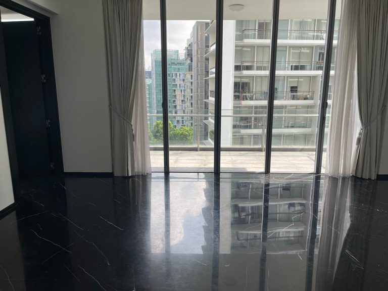 Helios Residences 2 bedroom study rental