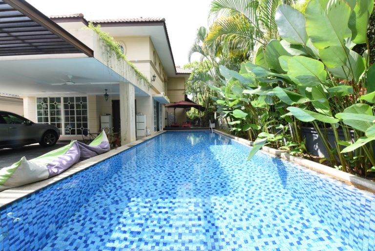 Gentle Villas 5 Bedroom Detached House