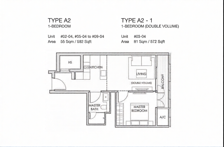 872sqft
