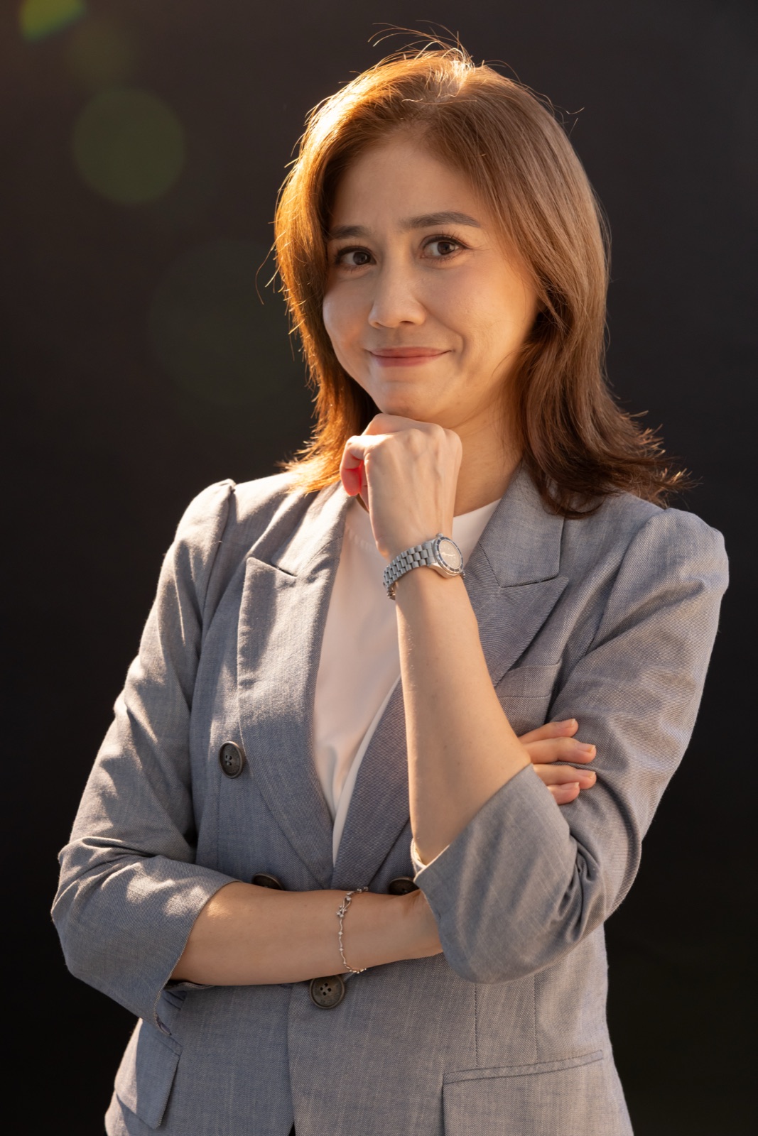 Portrait of Shirley Krans, PropNex Realty agent (CEA R047512F)